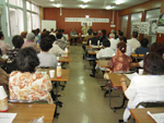 平成21年度理事会及び通常総会