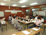 平成21年度理事会及び通常総会
