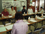平成21年度理事会及び通常総会