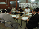 平成21年度理事会及び通常総会