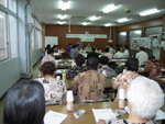 平成21年度理事会及び通常総会