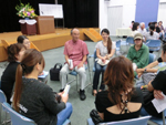 家庭教育講演
