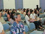家庭教育講演