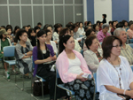 家庭教育講演